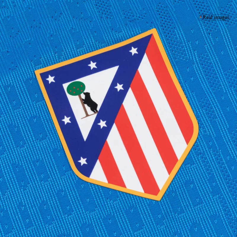 Atletico Madrid Third Player Kit 2025/26
