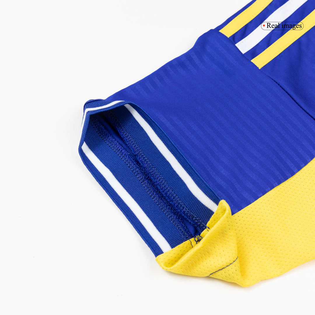 Leeds United Away Replica Kit 2025/26