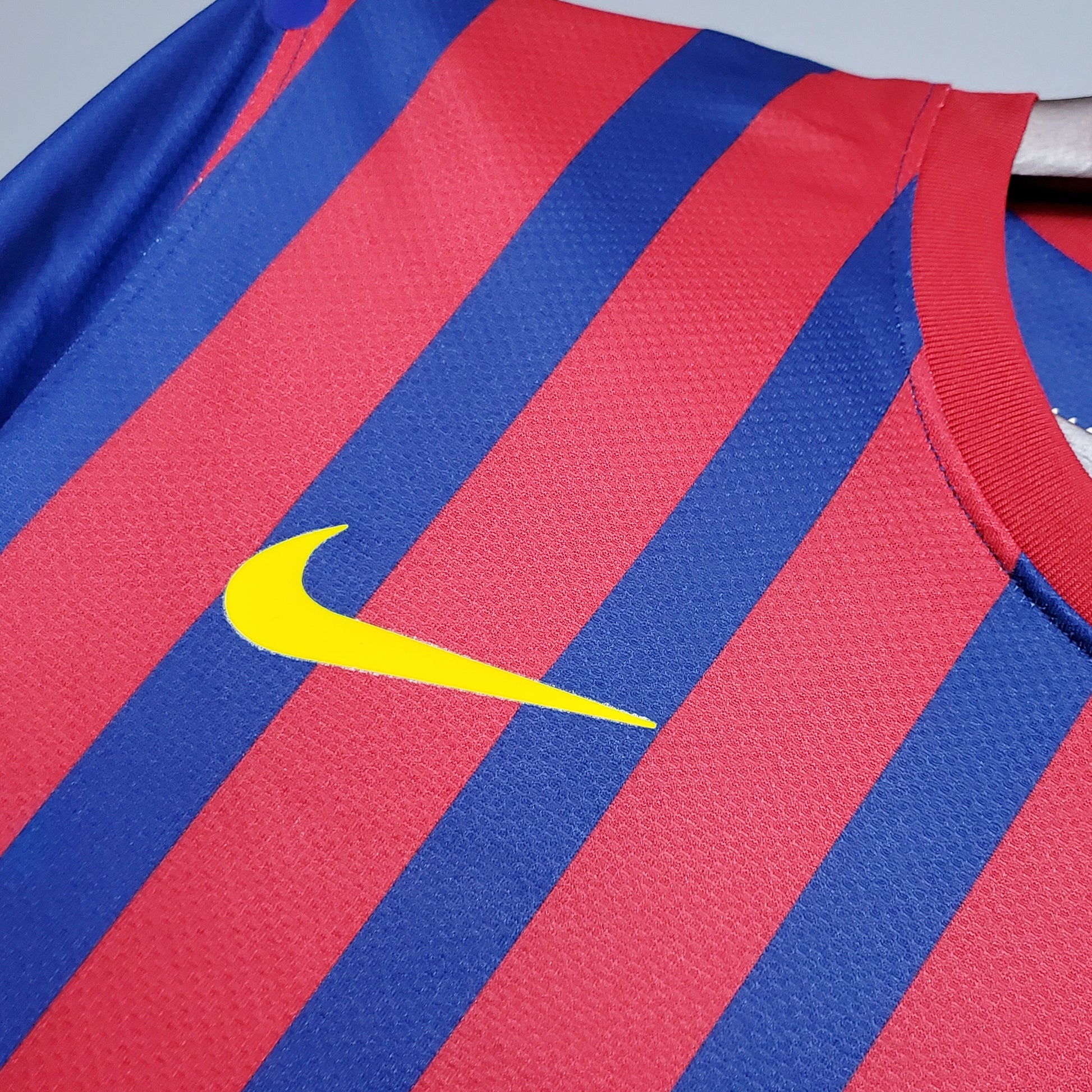 FC Barcelona Retro Home Kit 2011/12