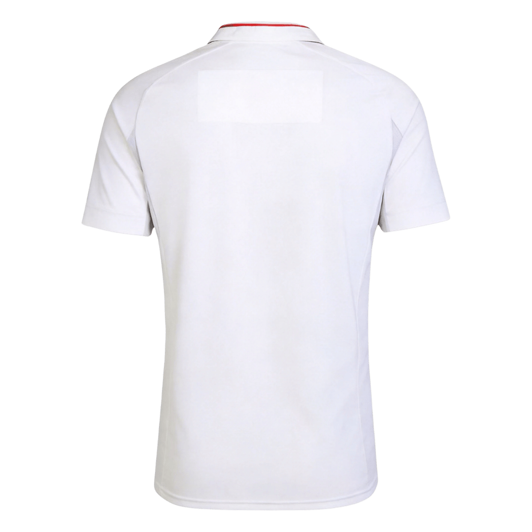 England Home 2012 Retro Kit