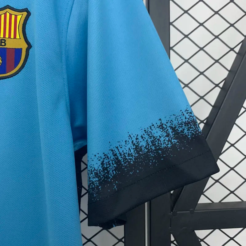FC Barcelona Retro Third Kit 2015/16