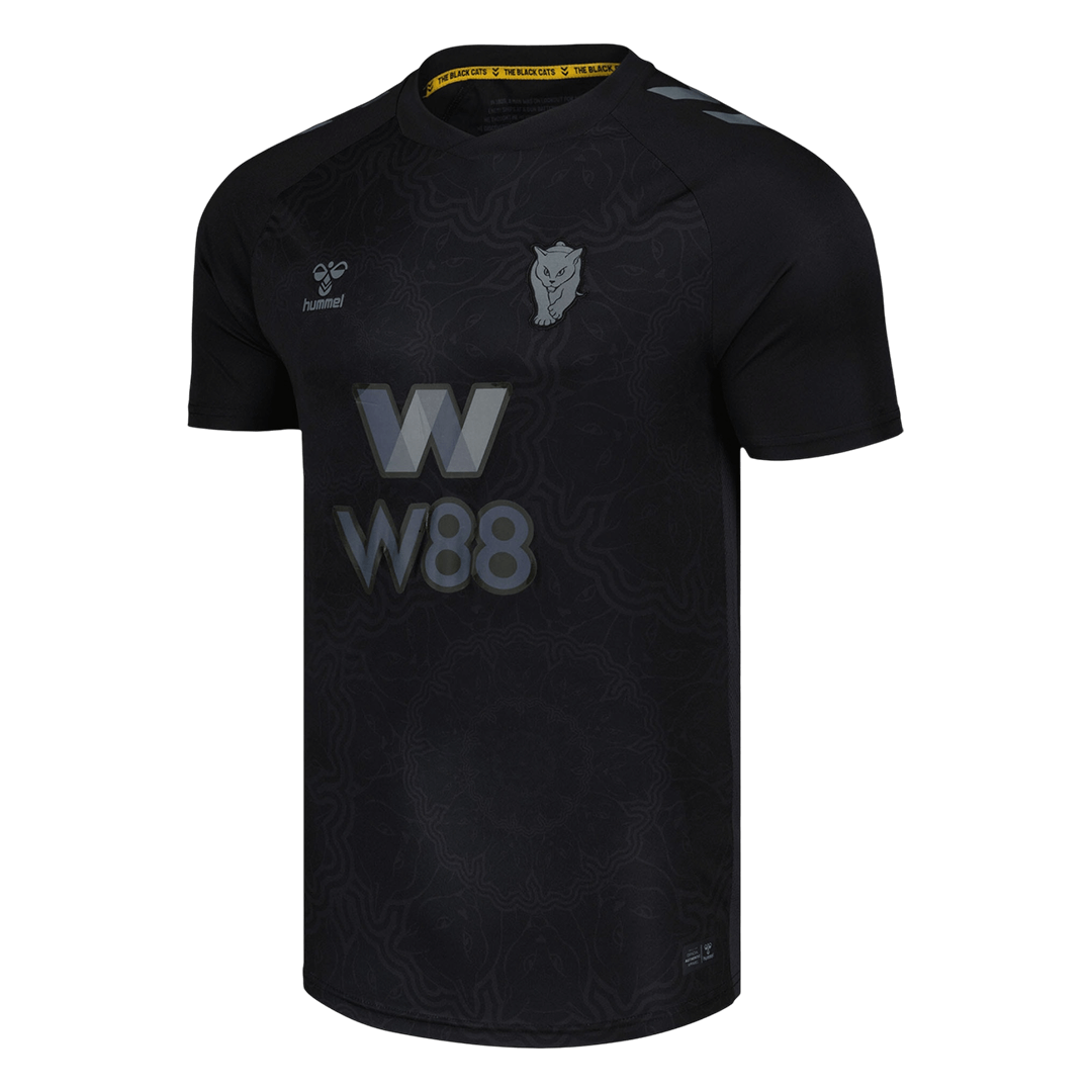 Sunderland Away Replica Kit 2025/26