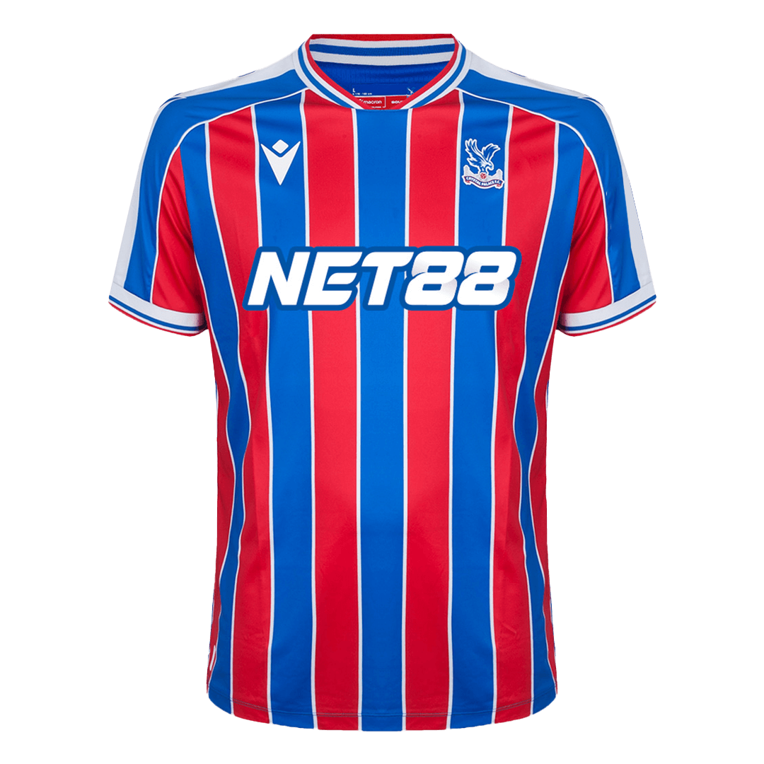 Crystal Palace Home Replica Kit 2025/26