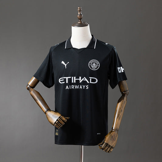 Manchester City Away Replica Kit 2025/26