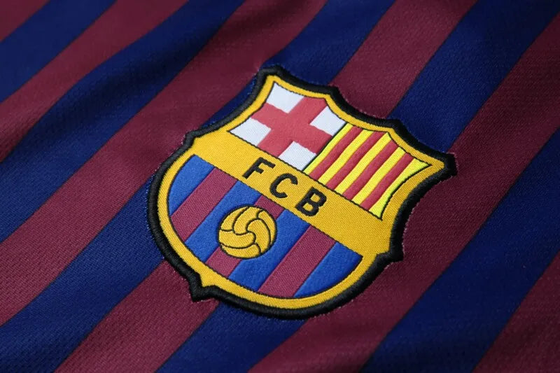 FC Barcelona Retro Home Kit 2018/19