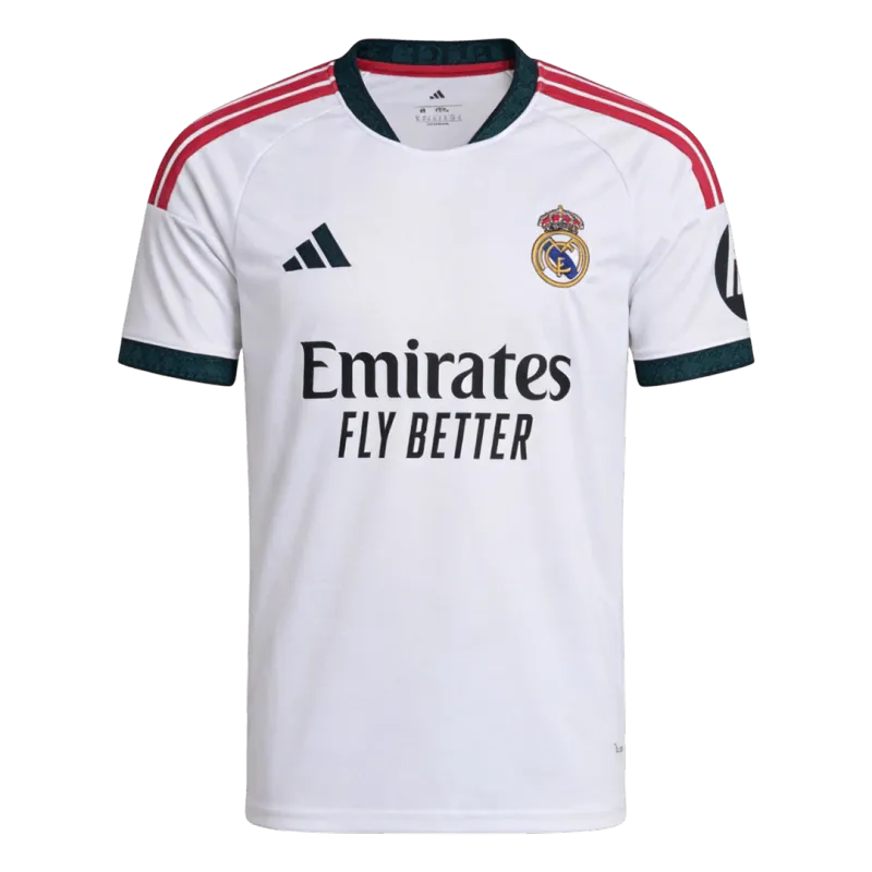 Real Madrid Home Replica Kit 2026/27