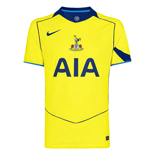 Tottenham Hotspur Third Player Kit 2025/26