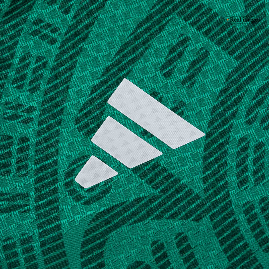 Mexico 2026 Home Player Long Sleeve Kit