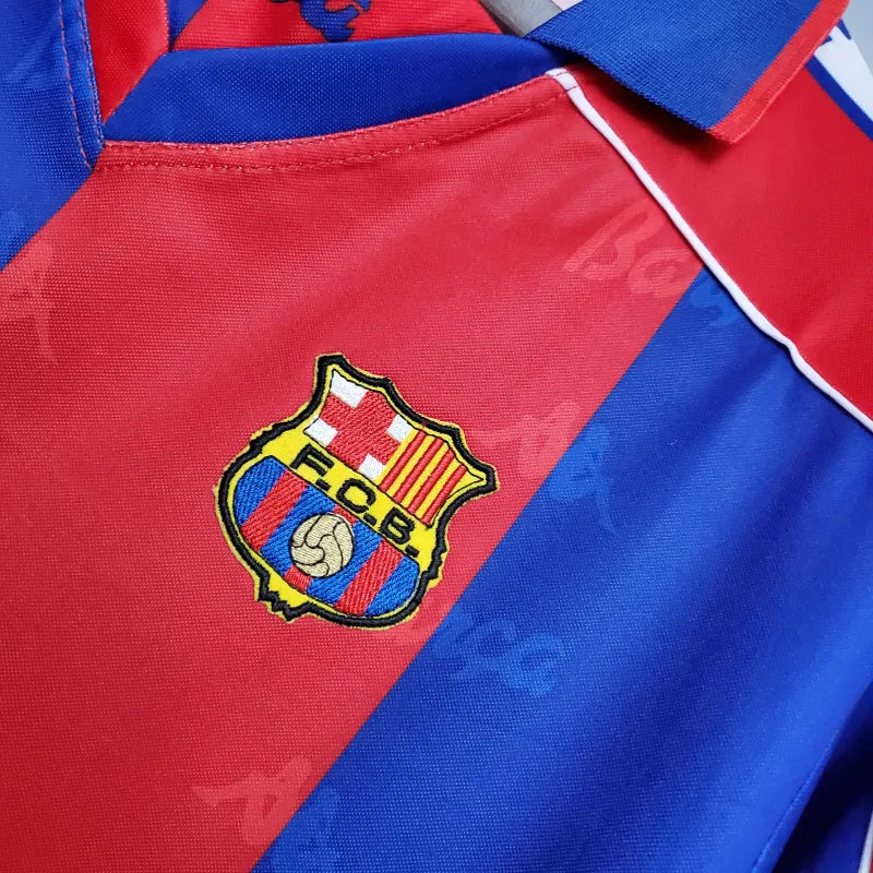 FC Barcelona Retro Home Kit 1992/95