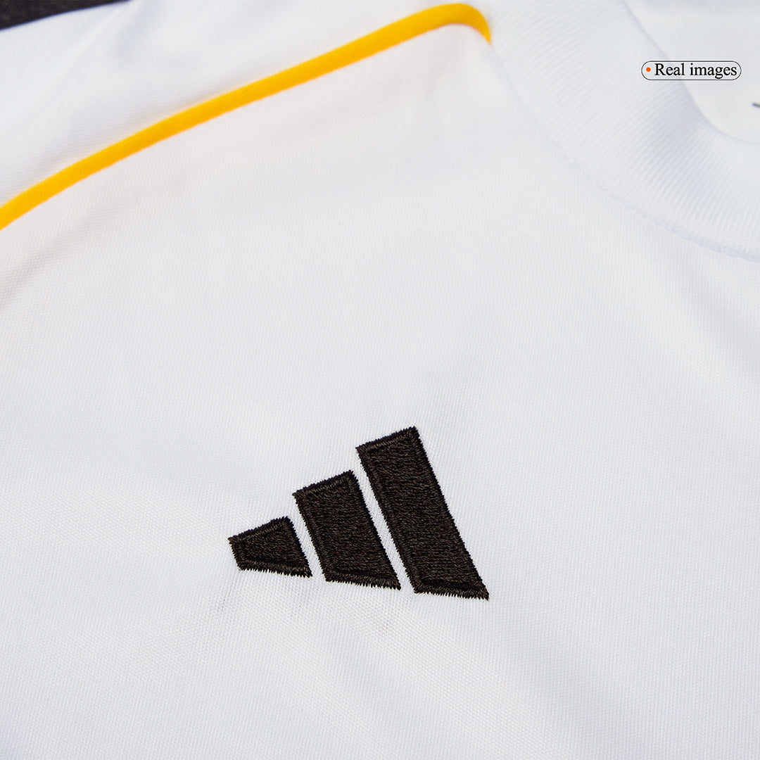 Real Madrid Home Replica Kit 2025/26 Long Sleeve