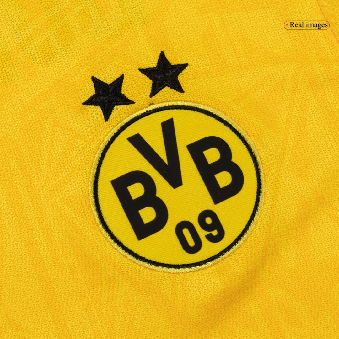Borussia Dortmund Home Replica Kit 2026/27