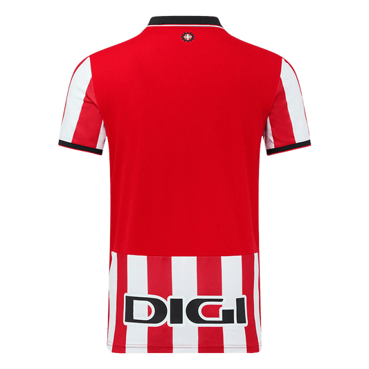 Athletic Bilbao Home Replica Kit 2025/26