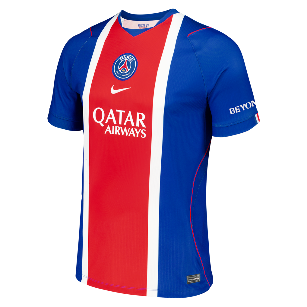 Paris Saint-Germain Home Replica Kit 2026/27