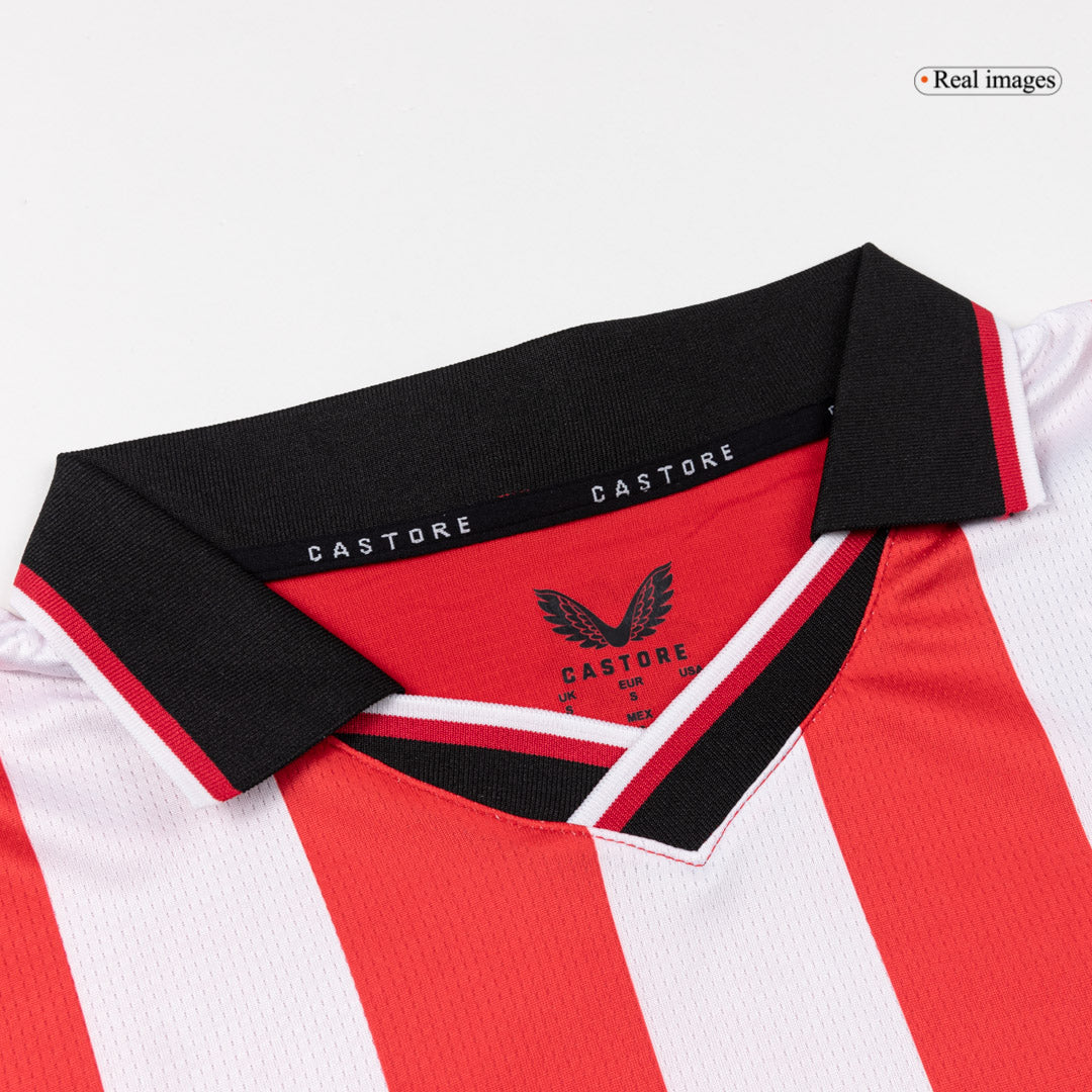 Athletic Bilbao Home Replica Kit 2025/26