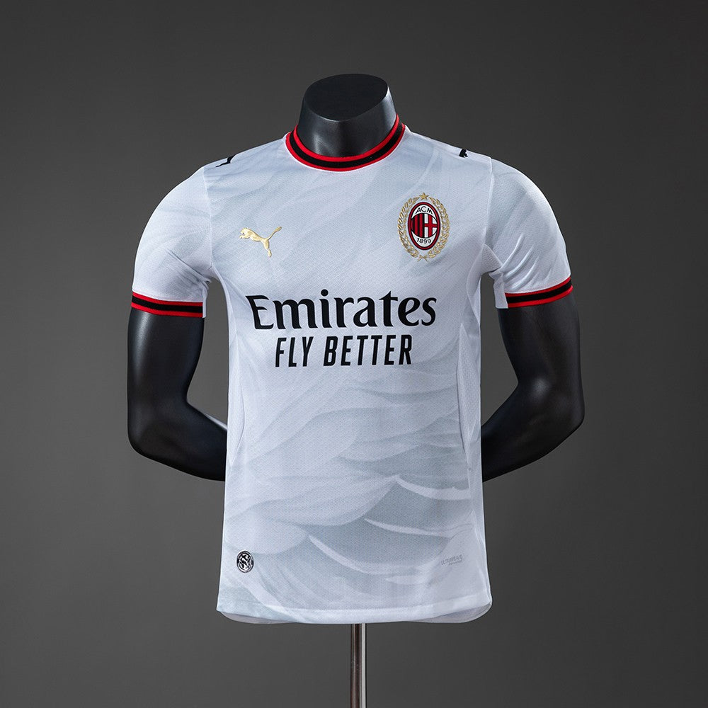 AC Milan Away Player Kit 2026/27