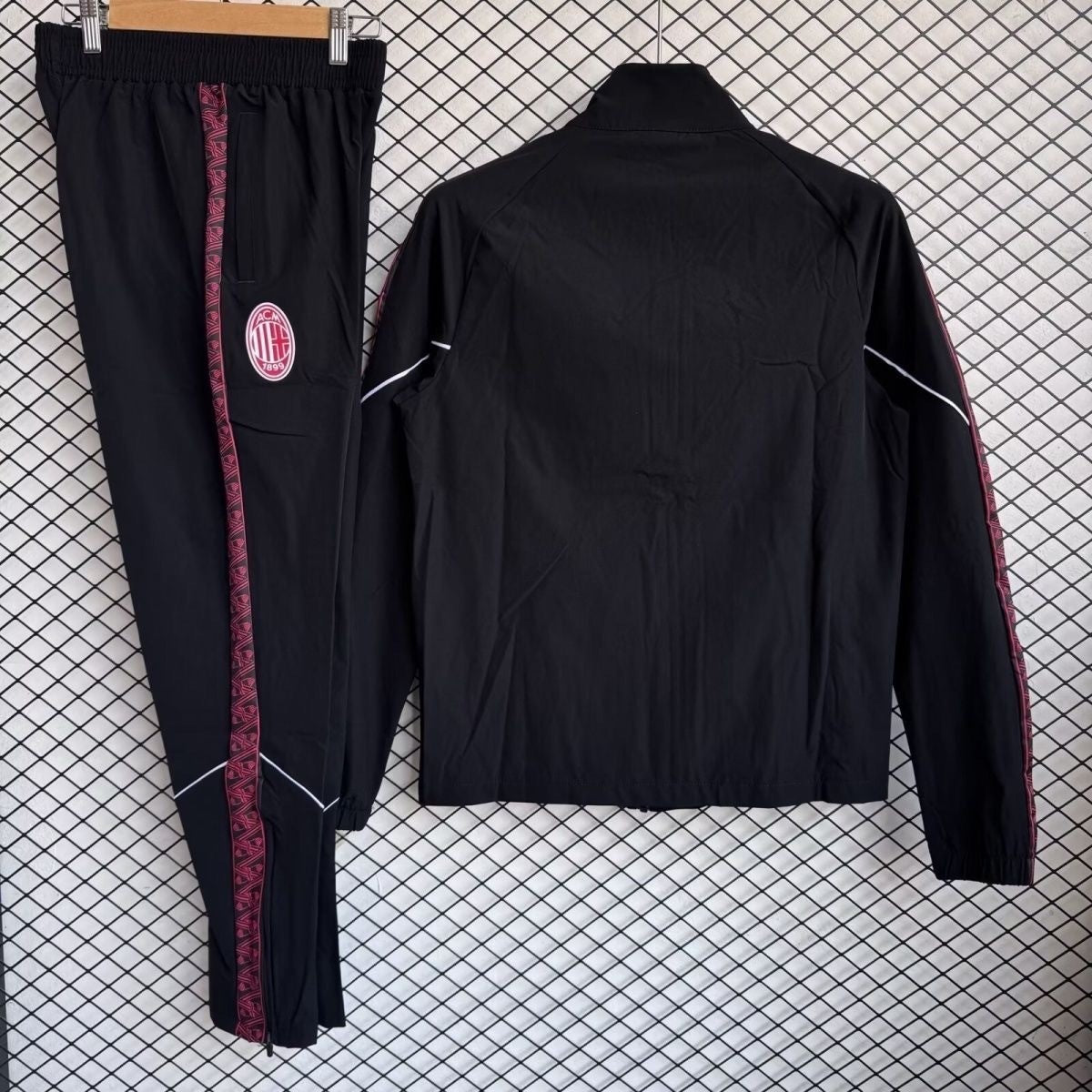 AC Milan Windbreaker 2025/26