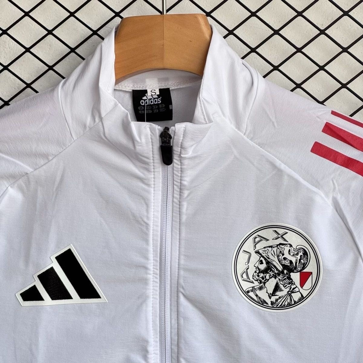 Ajax Windbreaker 2025/26
