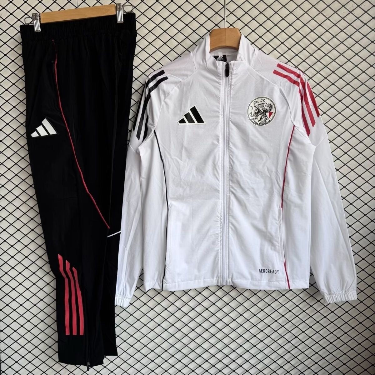 Ajax Windbreaker 2025/26