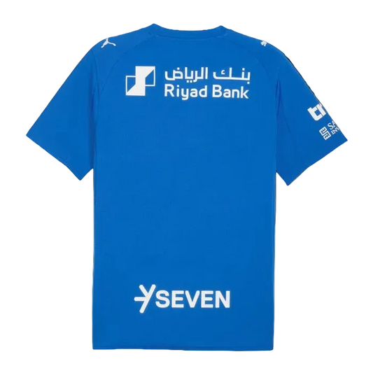 Al Hilal Home Player Kit 2025/26