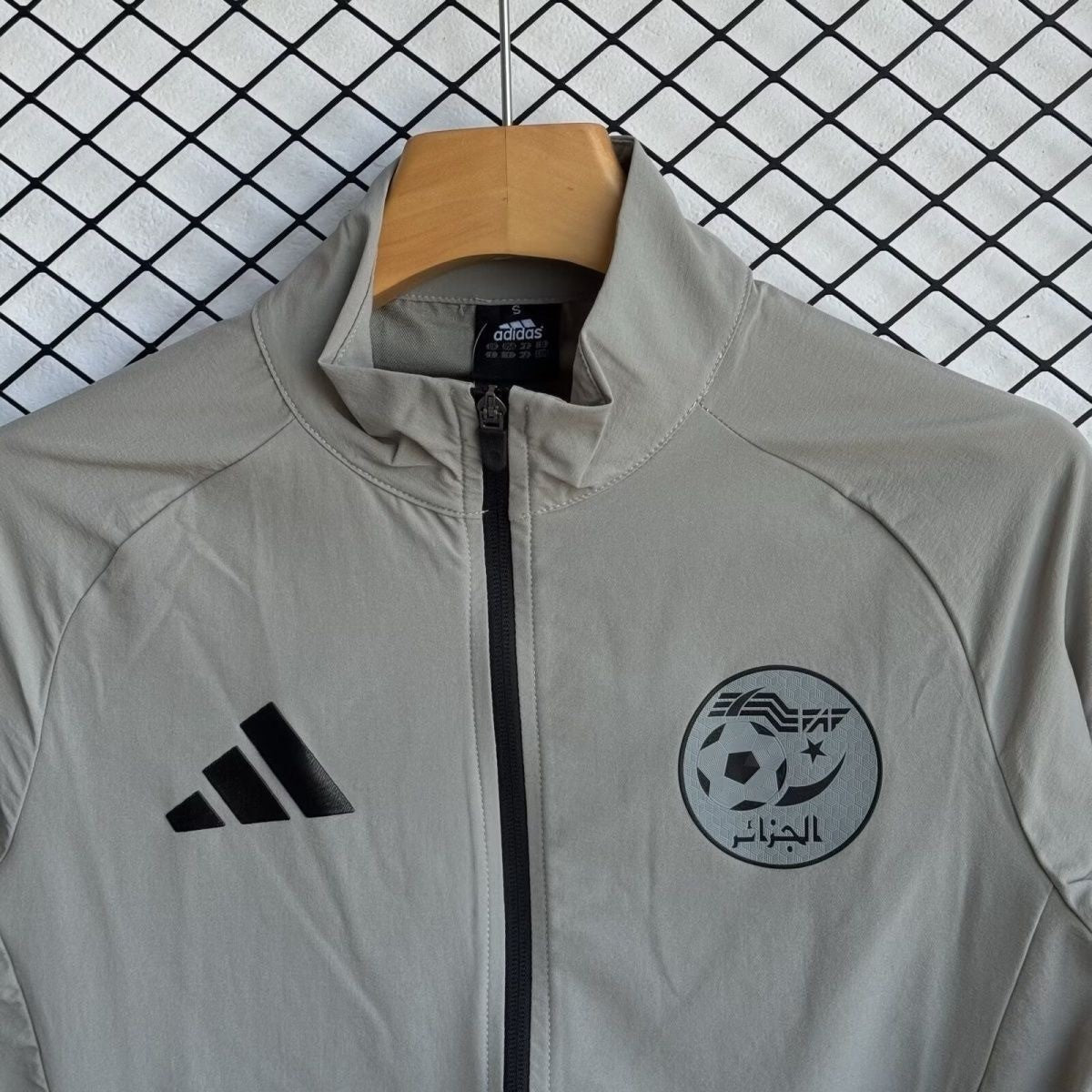 Algeria Windbreaker 2026