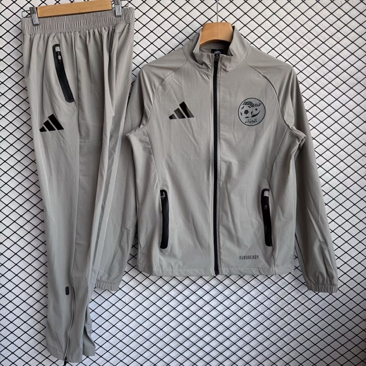 Algeria Windbreaker 2026