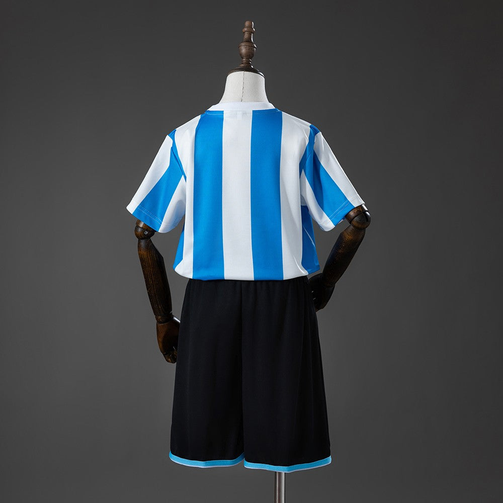 Argentina 1986 Home Kids Retro Kit