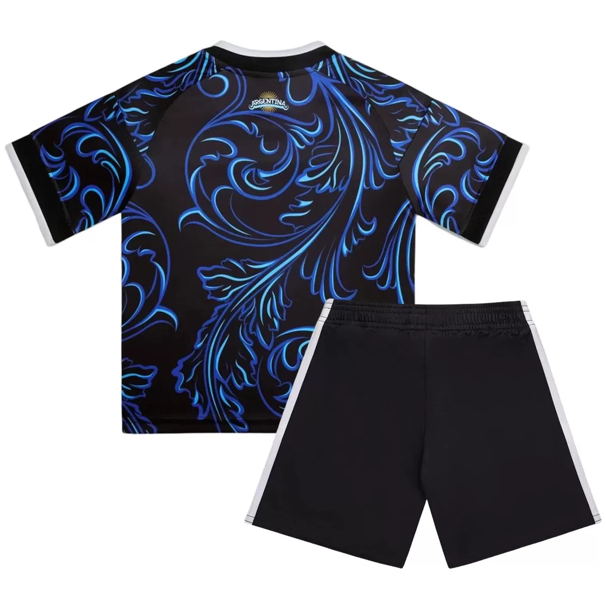 Argentina Away Kids Kit World Cup 2026