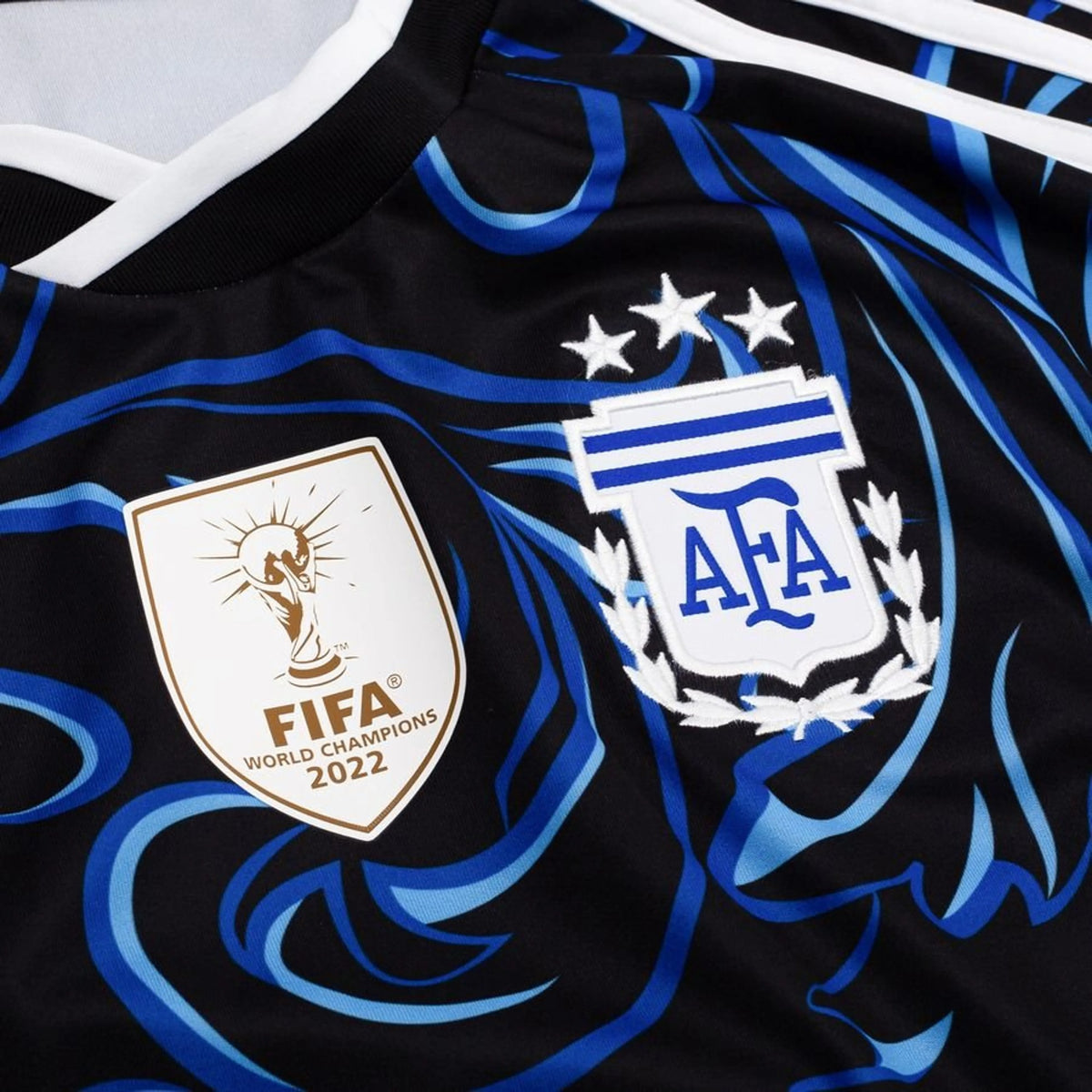 Argentina Away Kids Kit World Cup 2026