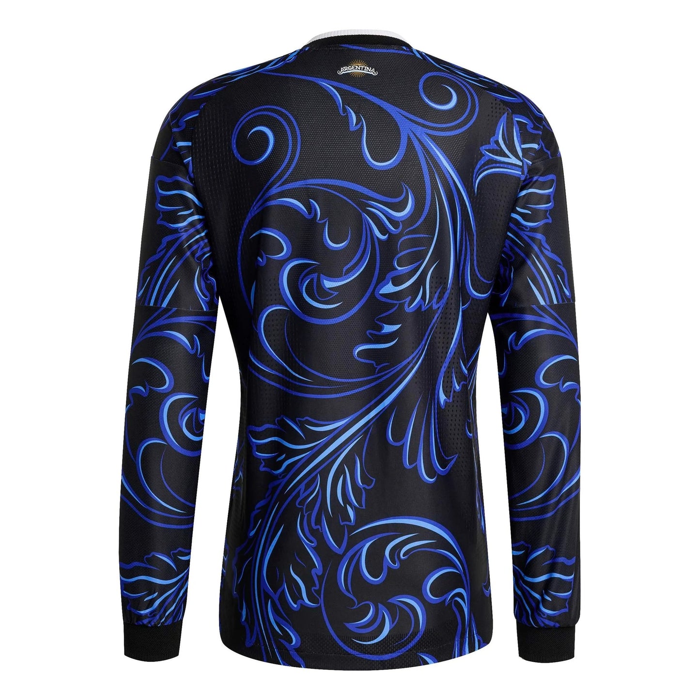 Argentina Away Long Sleeve Kit World Cup 2026