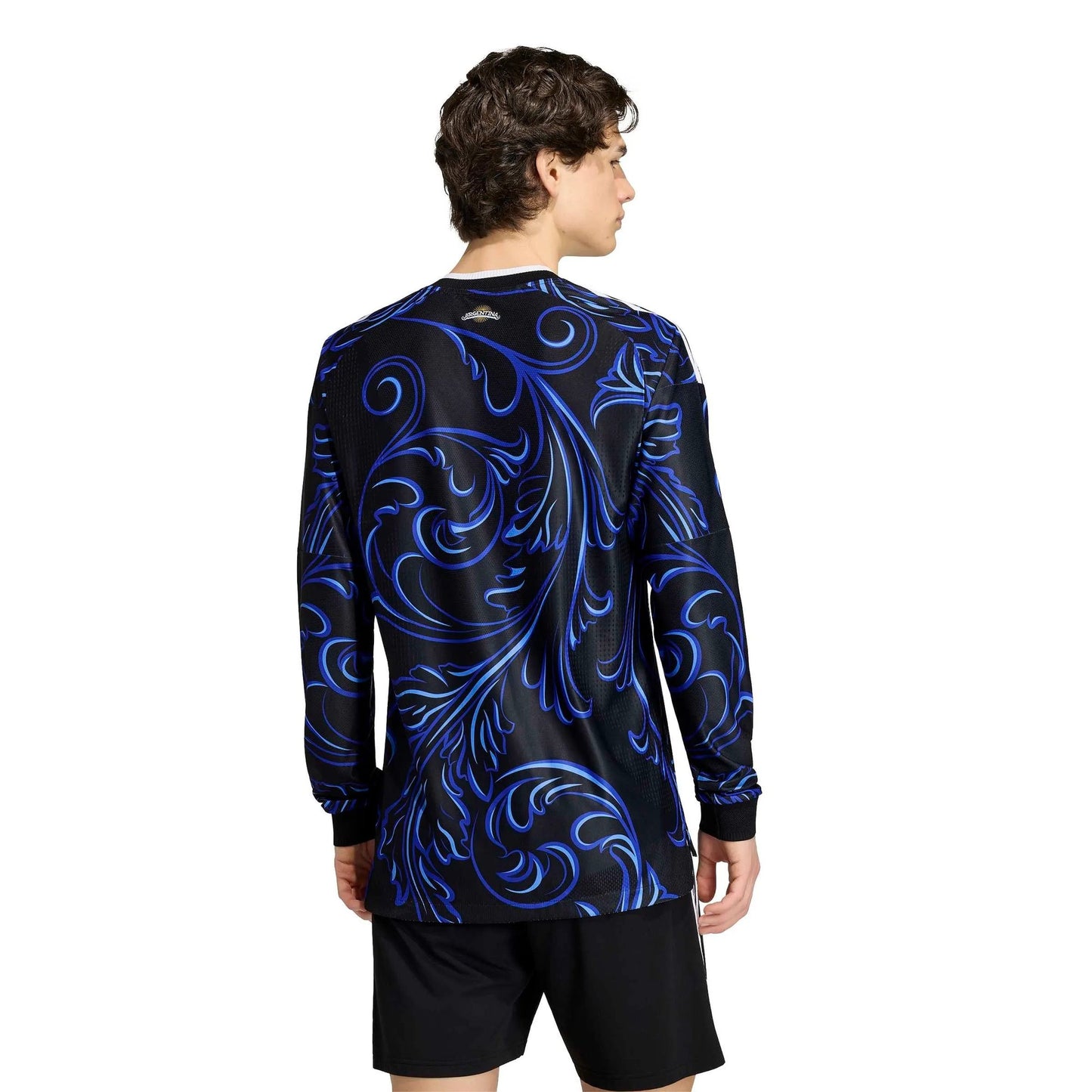 Argentina Away Long Sleeve Kit World Cup 2026