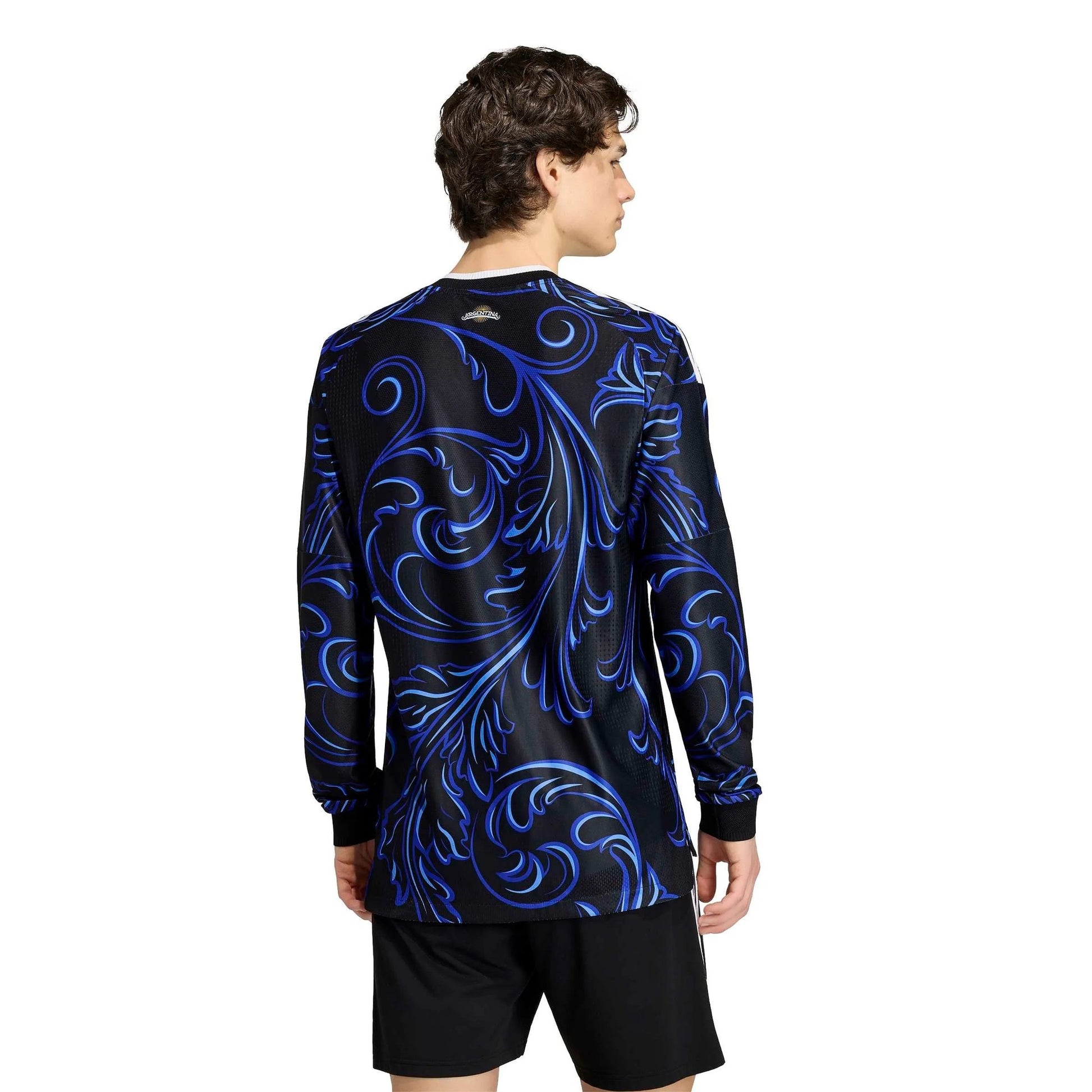 Argentina Away Long Sleeve Kit World Cup 2026