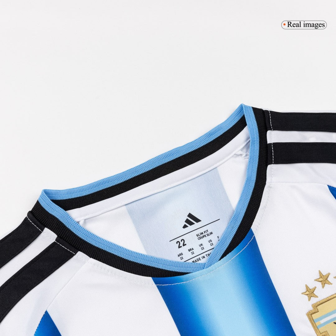 Argentina Home Kids Kit World Cup 2026