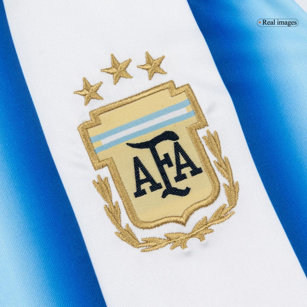 Argentina Home Kids Kit World Cup 2026