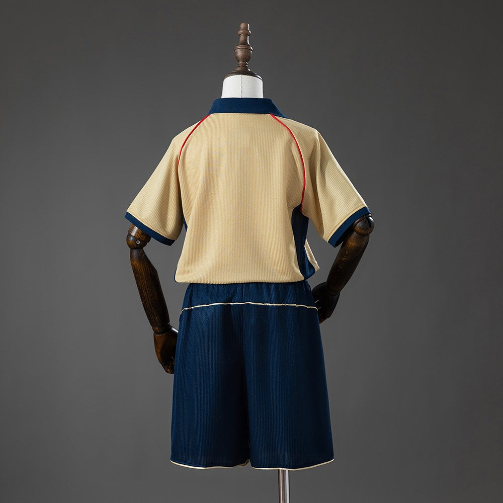 Arsenal 2001/2002 Away Kids Retro Kit