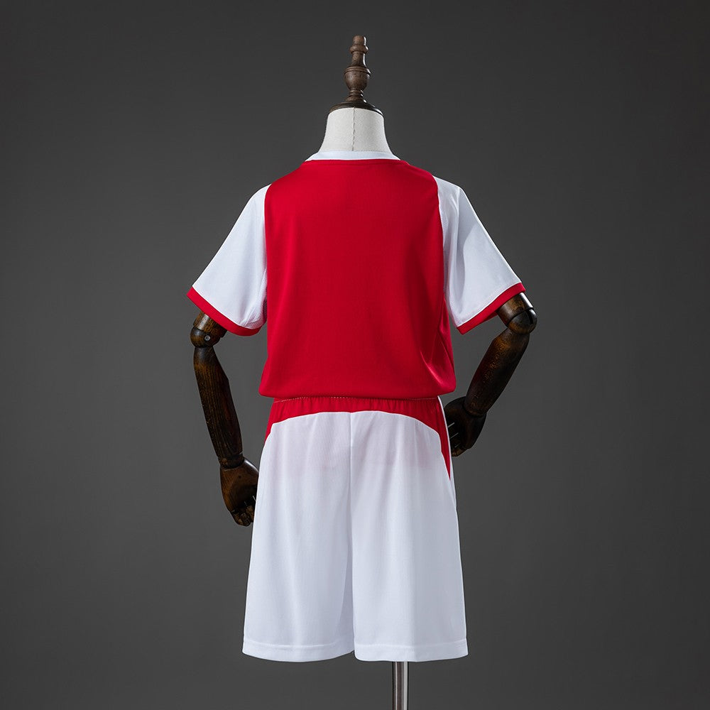 Arsenal 2002/2004 Home Kids Retro Kit