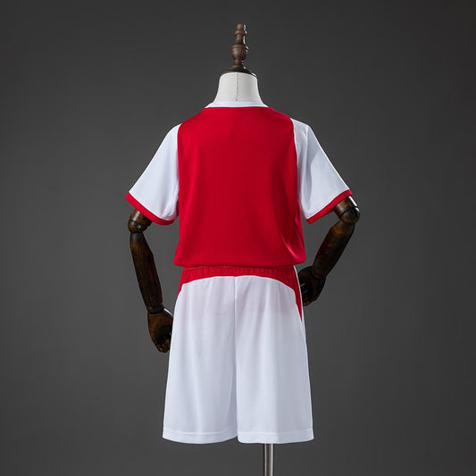 Arsenal 2002/2004 Home Kids Retro Kit