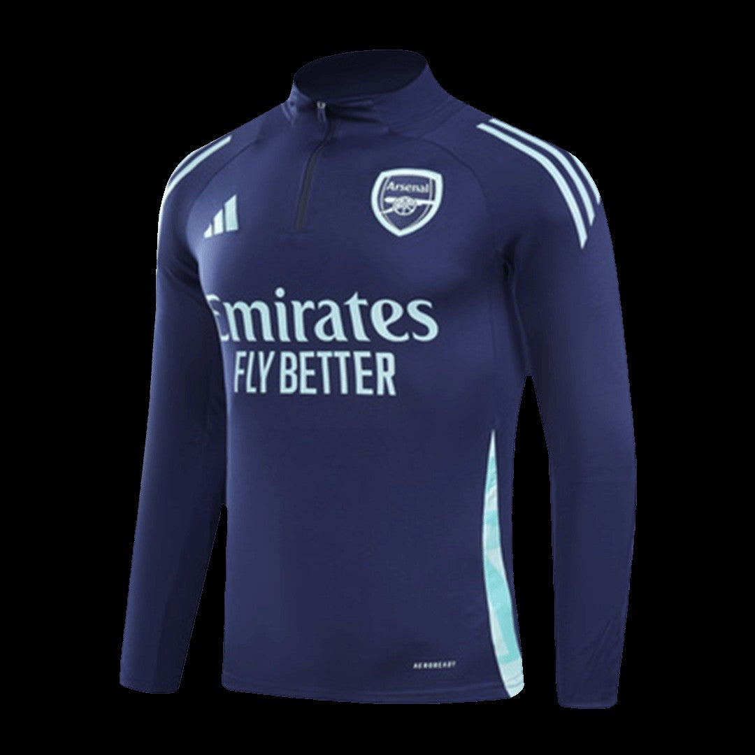 Arsenal Tracksuit 2024/2025 Retro
