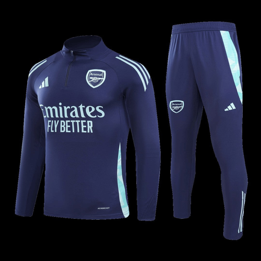 Arsenal Tracksuit 2024/2025 Retro