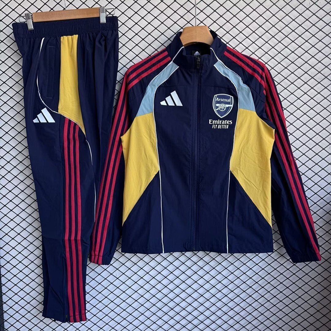 Arsenal Windbreaker 2025/26