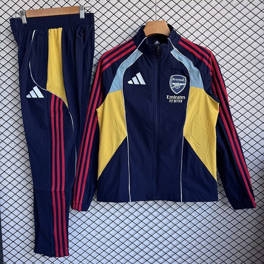 Arsenal Windbreaker 2025/26