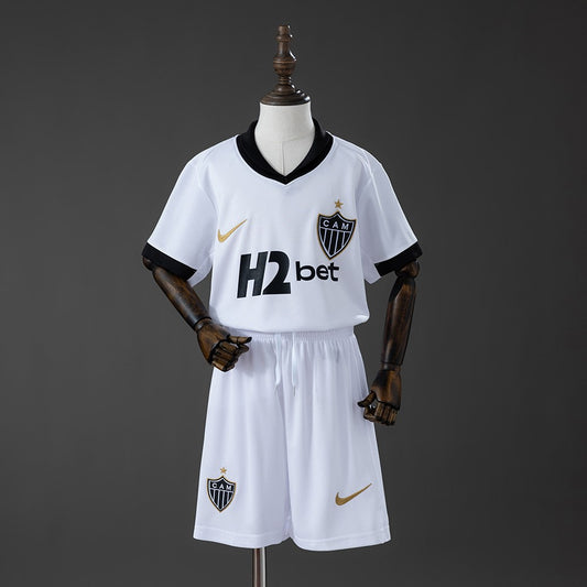 Atlético Mineiro Away Kids Kit 2026/27