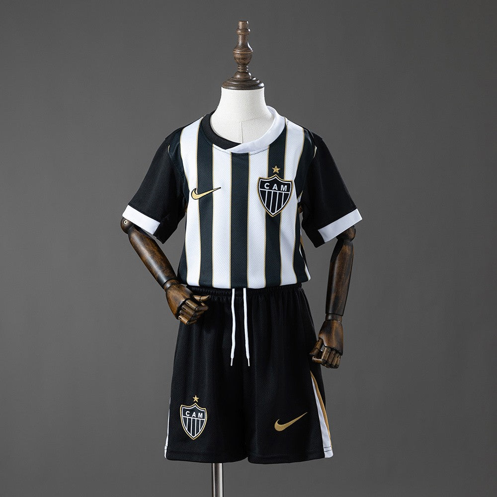 Atlético Mineiro Home Kids Kit 2026/27