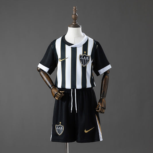 Atlético Mineiro Home Kids Kit 2026/27