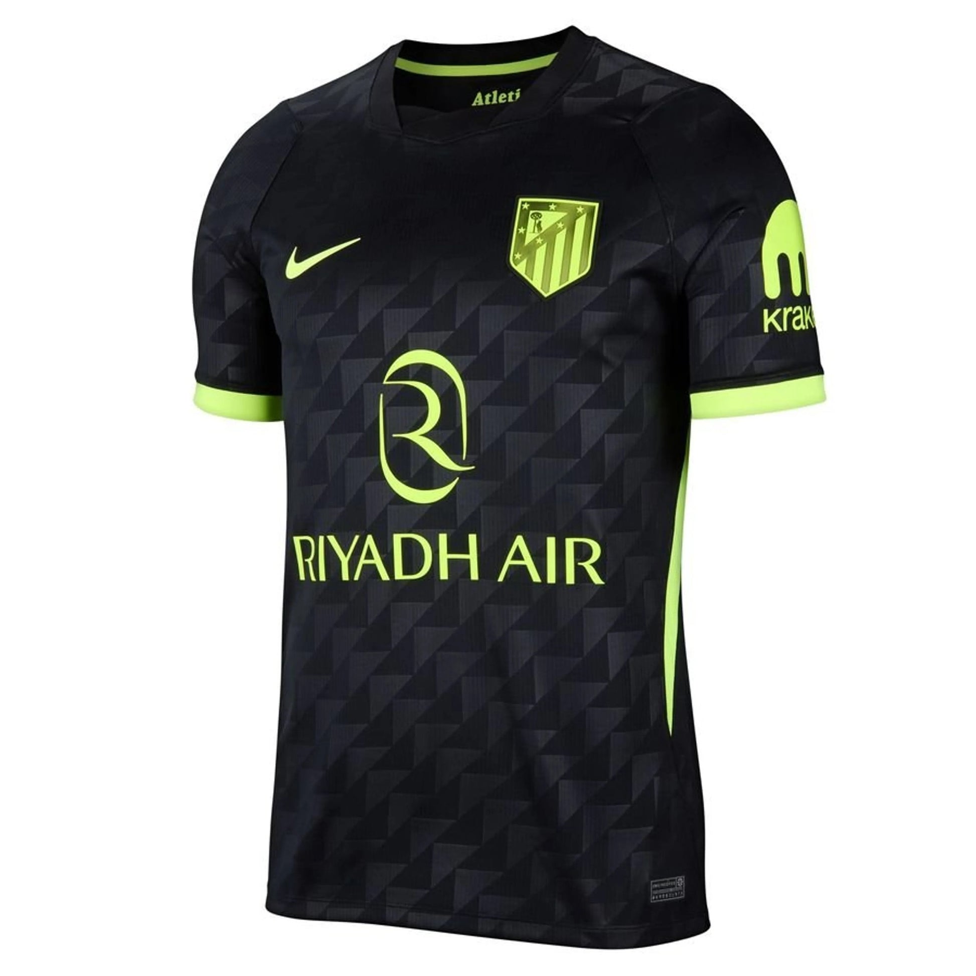 Atlético de Madrid Away Player Kit 2026/27
