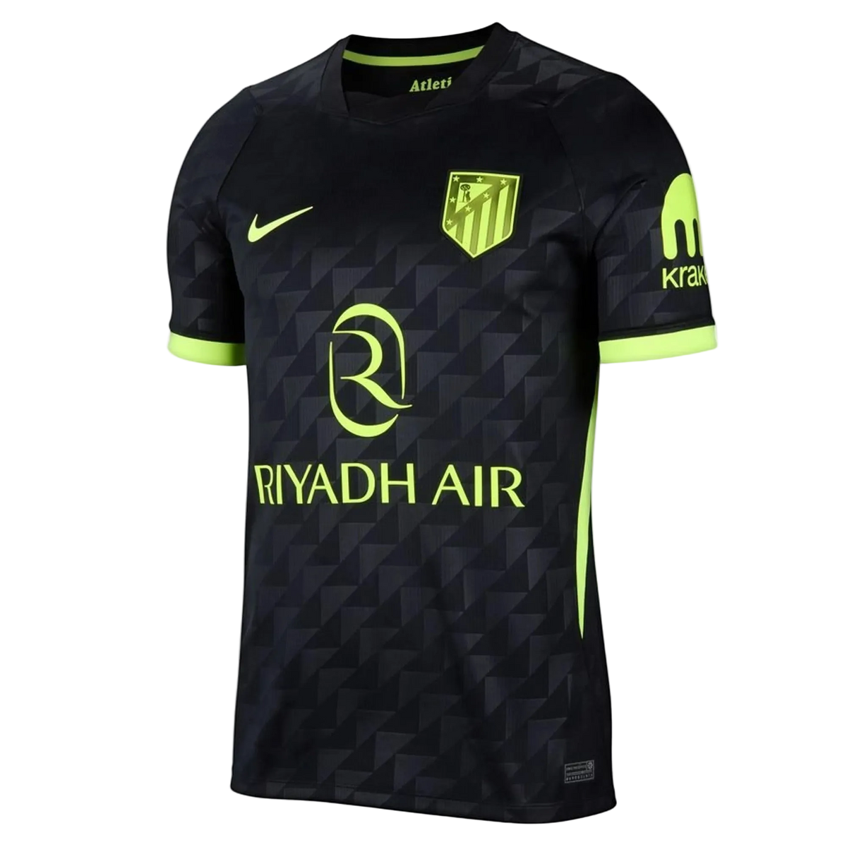 Atlético de Madrid Away Player Kit 2026/27