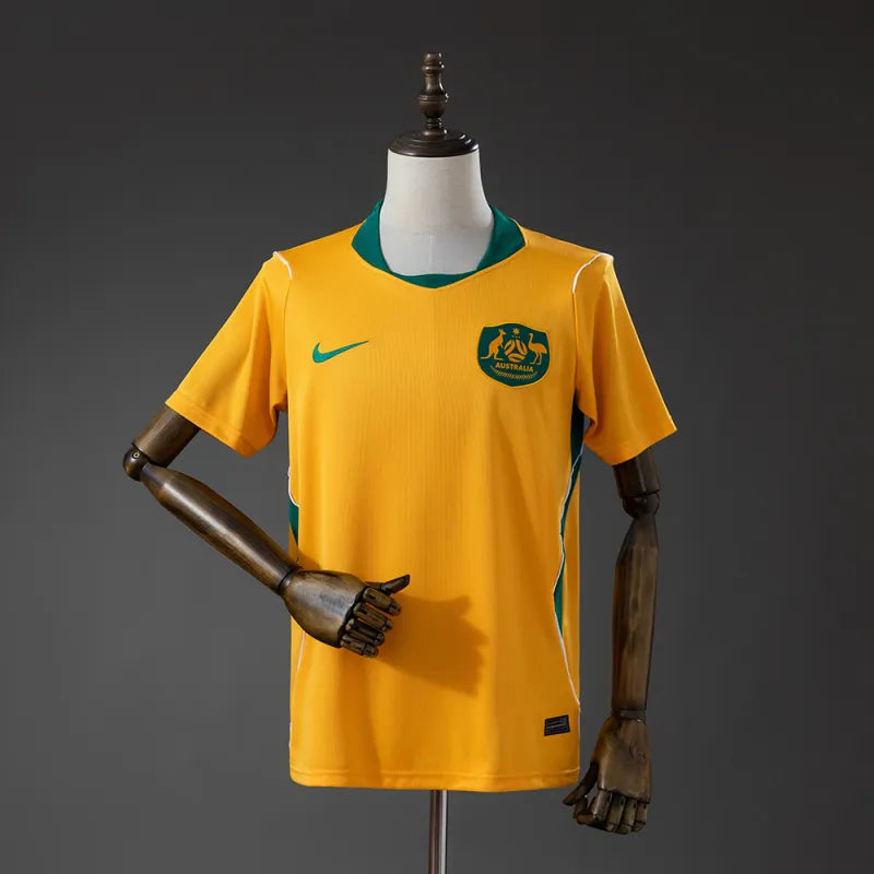 Australia 2026 Home Replica Kit
