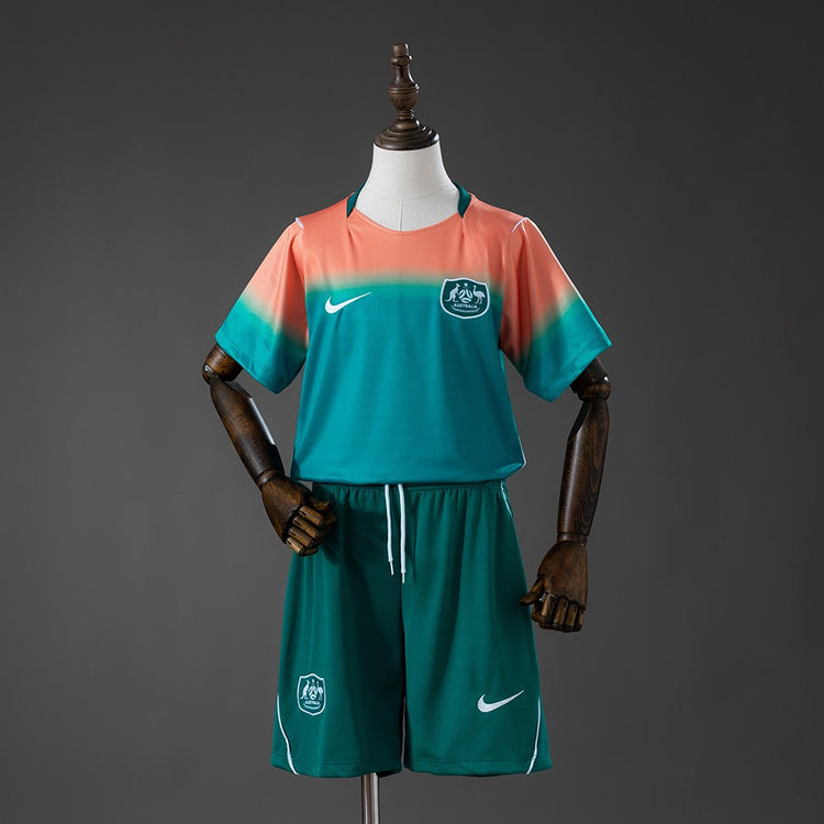 Australia Away Kids Kit World Cup 2026