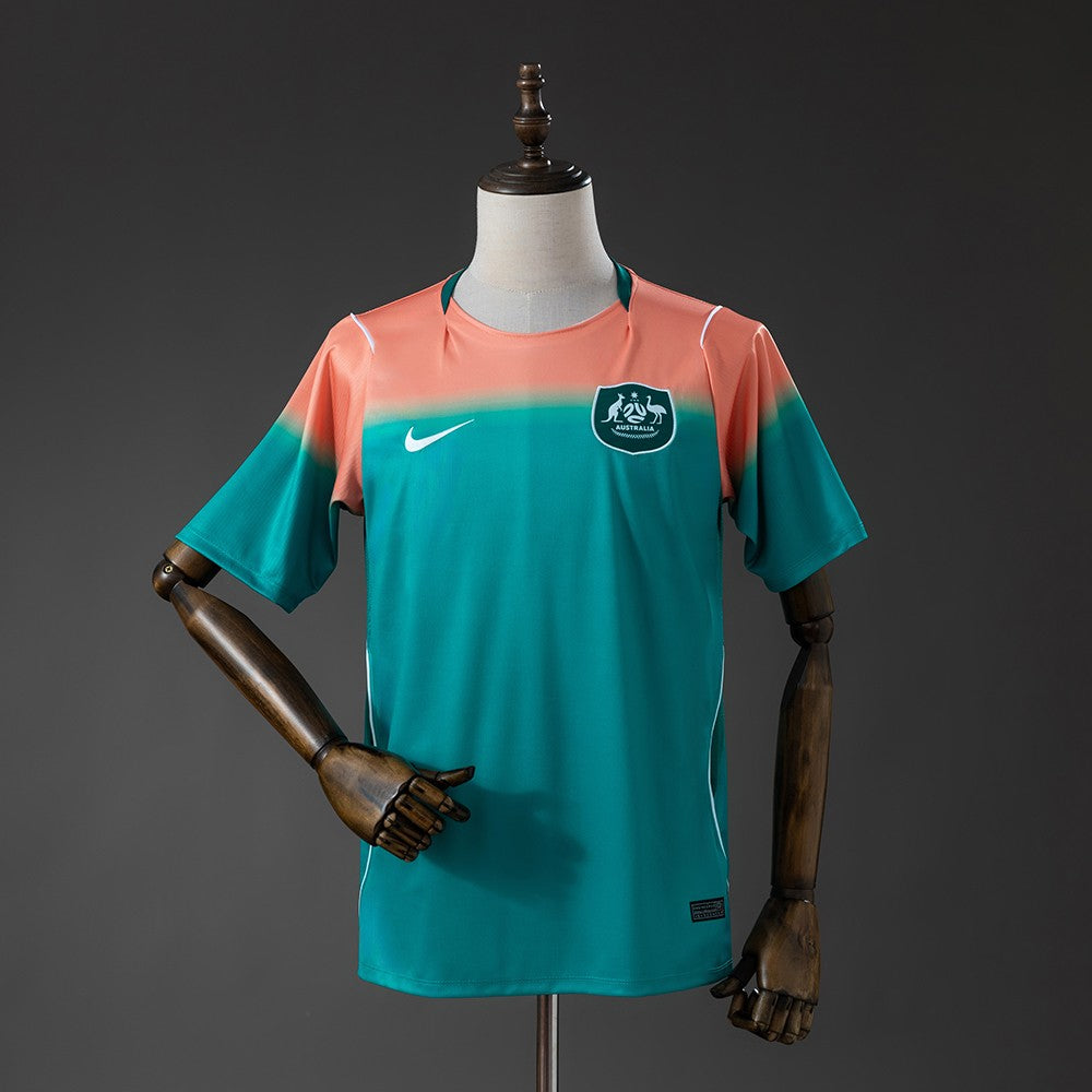 Australia Away Kit World Cup 2026