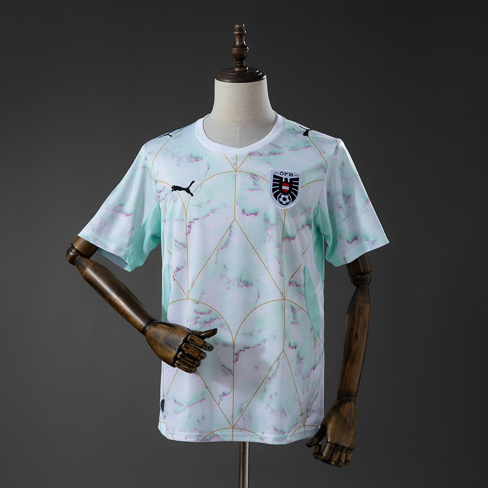 Austria Away Kit World Cup 2026