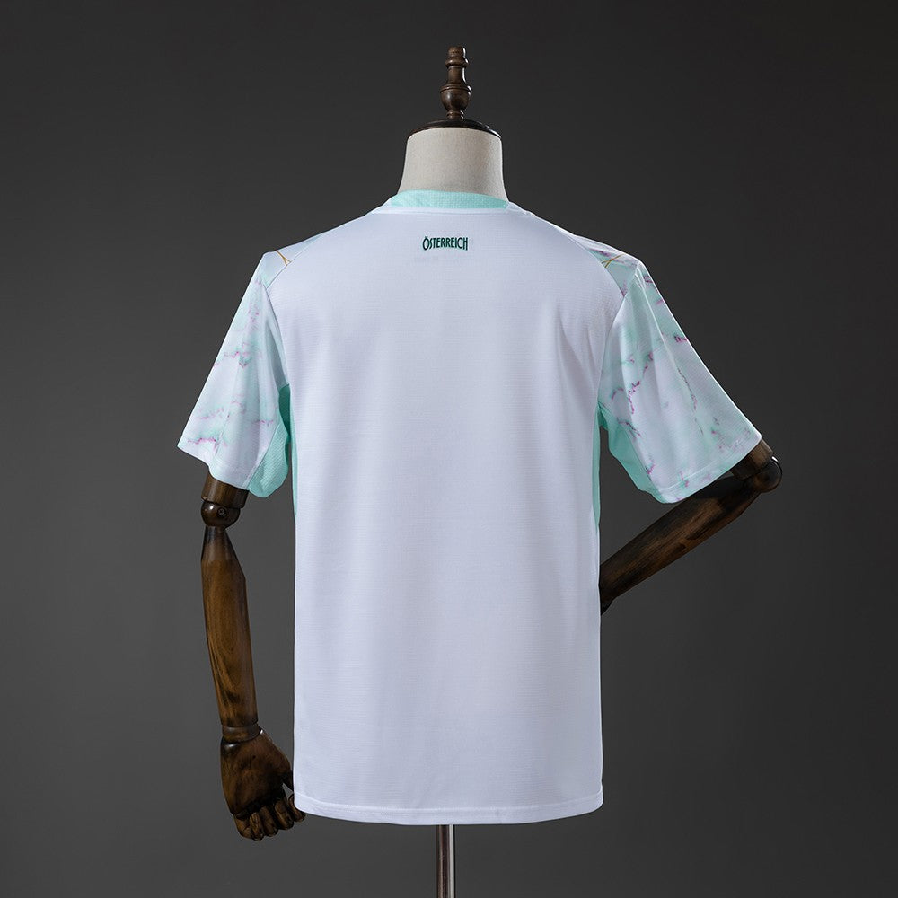 Austria Away Kit World Cup 2026